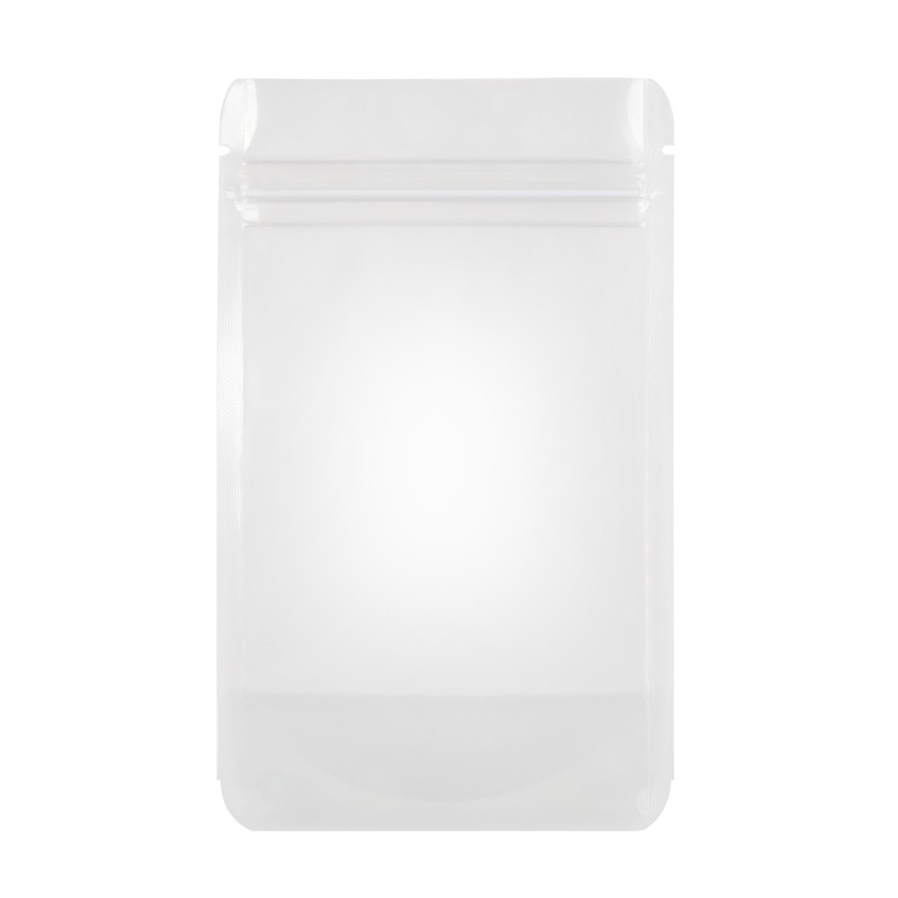 STANDBODENBEUTEL Transparent 180x290